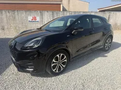 Ford Puma 1.0 EcoBoost MHEV ST-Line