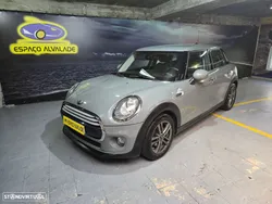 MINI 5 Portas Cooper D