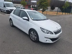 Peugeot 308 active 1.6 hdi 120cv