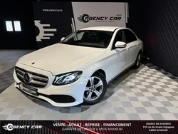 MERCEDES CLASSE E 200 - Business Executive - Siège Chauf. - Cokpit - Origine France