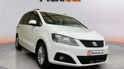 Seat Alhambra de 2017