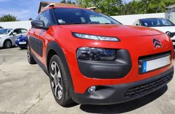 Citroën C4 CACTUS 1600 ESTÁ COMO NOVO!!!