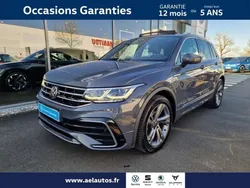 VOLKSWAGEN Tiguan 2.0 TDI 150ch DSG7 R-Line Exclusive