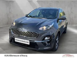 Kia Sportage 1.6 CRDi 115ch ISG Active 4x2