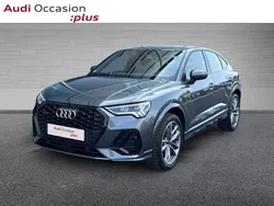 Audi Q3 Sportback 40 TDI 200ch S line quattro S tronic 7 11cv