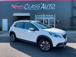 PEUGEOT 2008 II (2) E6.c 1.2 THP 130 cv ÉDITION ALLURE BVM-6 TBE