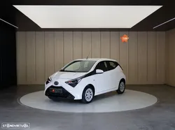 Toyota Aygo 1.0 X-Play