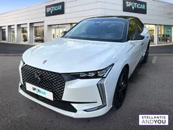 DS 4 PureTech 130 EAT8 Performance Line+