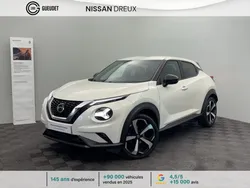 Nissan Juke 2021 DIG-T 114 Tekna