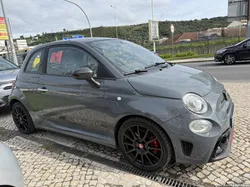 Fiat 500 Abarth troca