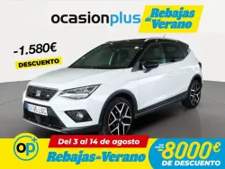 SEAT Arona 1.0 TSI Ecomotive S&S FR 115