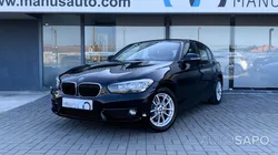 BMW Série 1 116 d Advantage de 2016