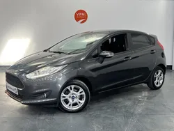 Ford Fiesta 1.5 tdci 75ch trend