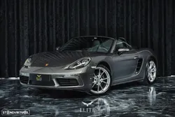 Porsche 718 Boxster 2.0 PDK