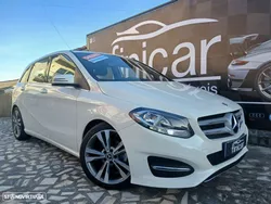 Mercedes-Benz B 180 (CDI) d 7G-DCT Style