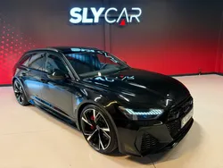 Audi RS6 Avant 4.0 V8 TFSI 600 Quattro Tiptronic