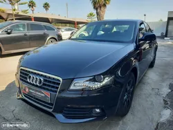 Audi A4 2.0 TDI exclusive Multitronic