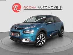 Citroën C4 Cactus 1.2 PureTech Shine