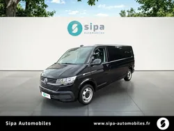 Volkswagen Transporter 6.1 VAN L2H1 2.0 TDI 204 DSG7 4p