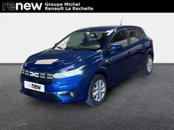 Dacia Sandero TCe 90 Expression