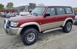 NISSAN Patrol GR 3.0 158 cv MOTEUR M57
