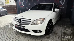 Mercedes-Benz Classe C de 2010
