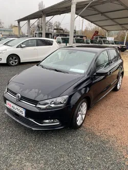 Volkswagen POLO 1.2 TSI 110CH BLUEMOTION TECHNOLOGY CARAT 5P