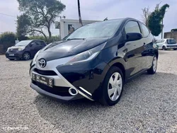 Toyota Aygo 1.0 X-Cite