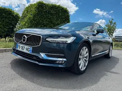 Volvo S90 D4 2.0d Geartronic 190 cv / bva, cuir, gps2, camera