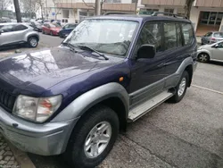 Toyota Land Cruiser KZJ,95