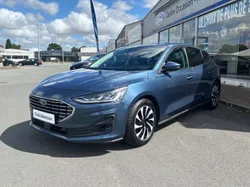Ford Focus 1.5 EcoBlue 115ch Titanium X Business BVA8