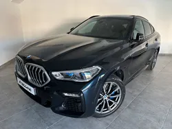 BMW X6 XDRIVE30D 286 M SPORT - Garantie constructeur 06/2027 - Toit Pano. - Pack Drive Assit Pro - Pack Hiver - Pack Advanced Full LED - Pack Connecte Pro - Park Assist - HUD - Historique Complet BMW