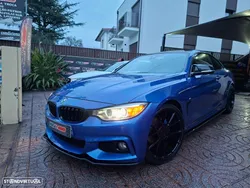 BMW 420 d Pack M