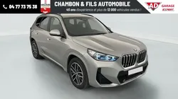 Bmw x1 u11 sdrive 18d 150ch dkg7 m sport
