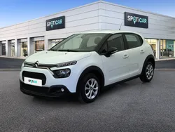Citroen c3 societe bluehdi 100 s&s bvm6 feel business r