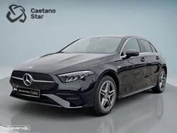 Mercedes-Benz A 250 e