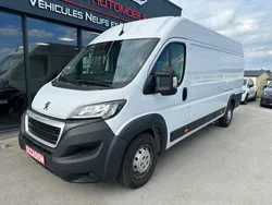 Peugeot Boxer Fg L4H2 BlueHDi 165ch Premium - GPS / RADAR / CAMERA -