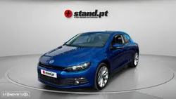 VW Scirocco 1.4 TSI
