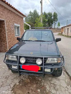 Opel Frontera 2.8 TD AC