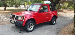 Mitsubishi Pajero 2.5 Cabrio