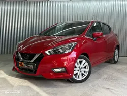 Nissan Micra 1.0 IG-T N-Connecta