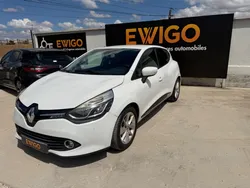 RENAULT CLIO 1.5 DCI 90 ch LIMITED GPS / RADAR ARR / CLIM AUTO / ACCES SANS CLE / FEUX ET ESSUIE-GLACES AUTO