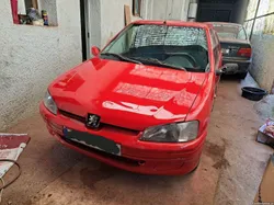 Peugeot 106 1.0 Sketch