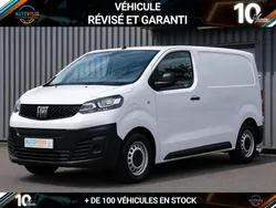 Fiat Scudo FOURGON ELECTRIQUE E- 136 50 KWH STANDARD BUSINESS