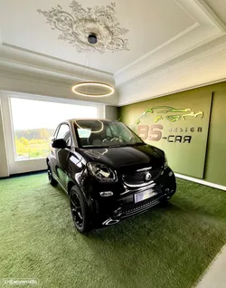Smart ForTwo Coupé 1.0 Passion 71 Aut.