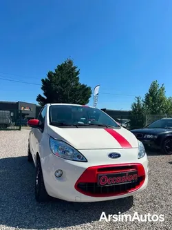 Ford Ka 1.2 70...