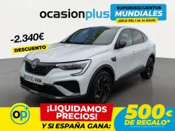 RENAULT Arkana 1.6 E-Tech Esprit Alpine 103kW