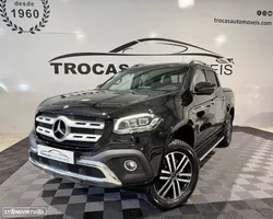Mercedes-Benz X 250 d Pure 4-Matic Aut.