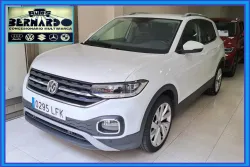 Volkswagen T-Cross 1.0 TSI Sport 85kW
