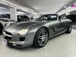 Mercedes SLS ROADSTER 63 AMG SPEEDSHIFT DCT*Origine France*Pack Carbone*Bang&Olufsen